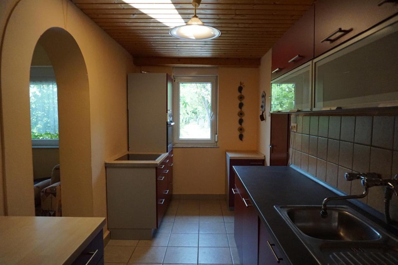 Willa Ferienhaus Plattensee/Balaton Szolad Zewnętrze zdjęcie