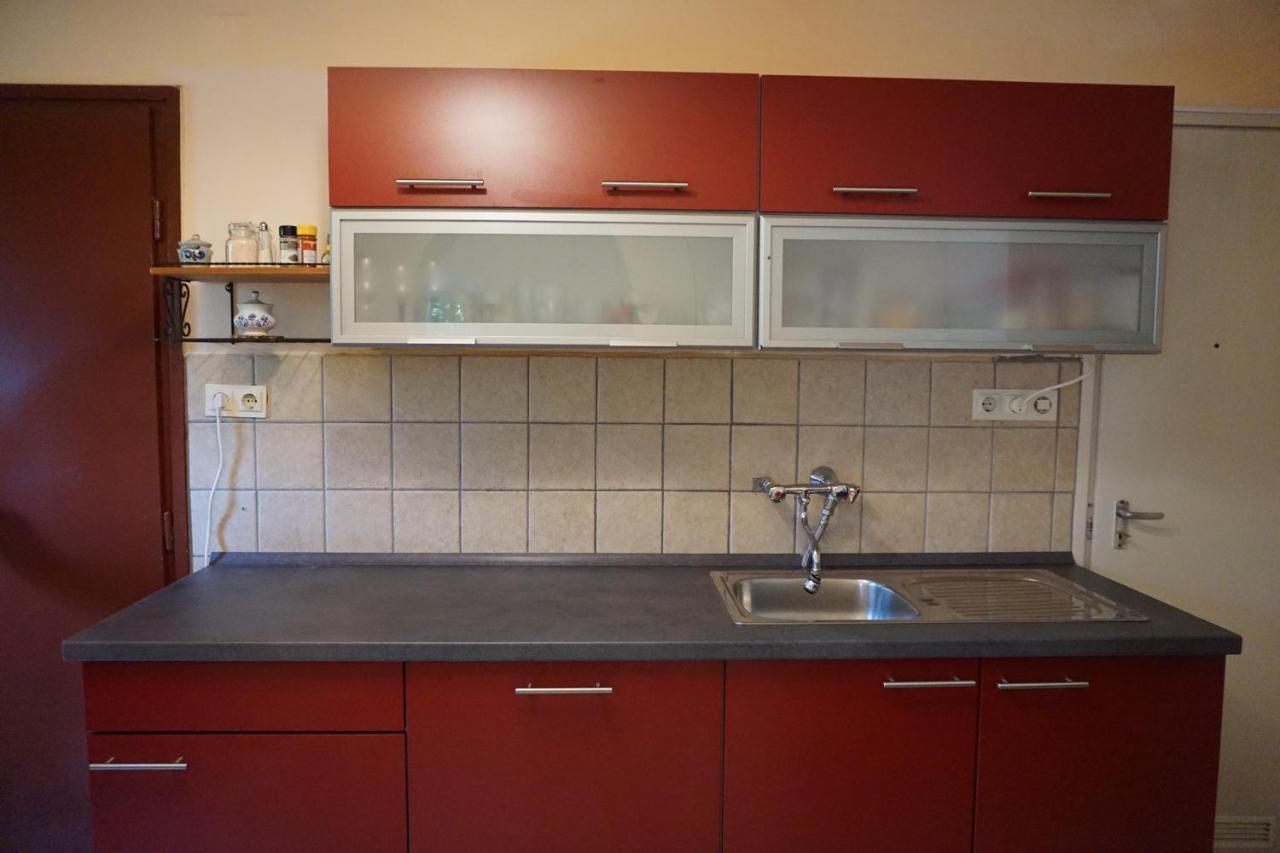 Willa Ferienhaus Plattensee/Balaton Szolad Zewnętrze zdjęcie