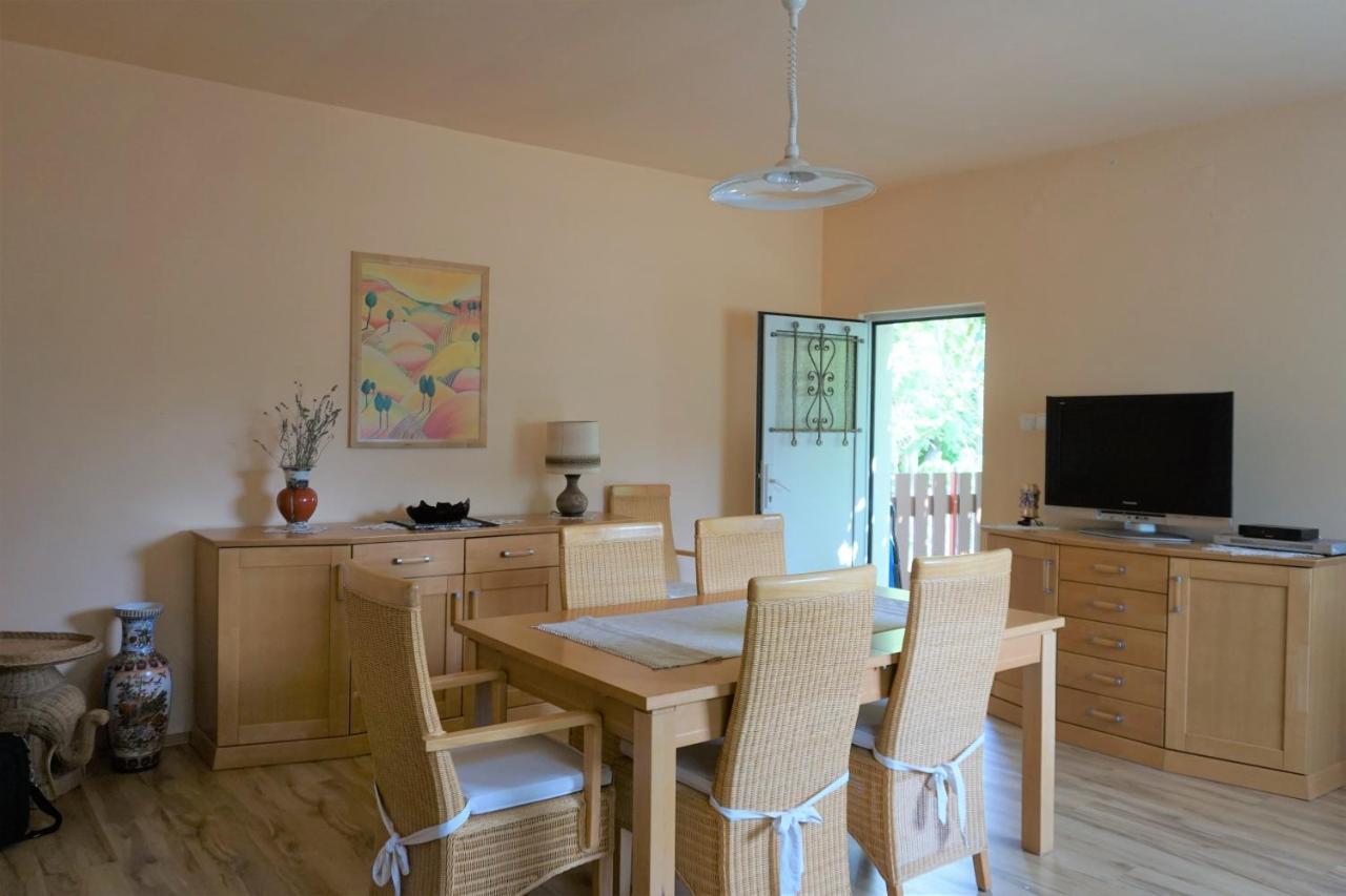 Willa Ferienhaus Plattensee/Balaton Szolad Zewnętrze zdjęcie