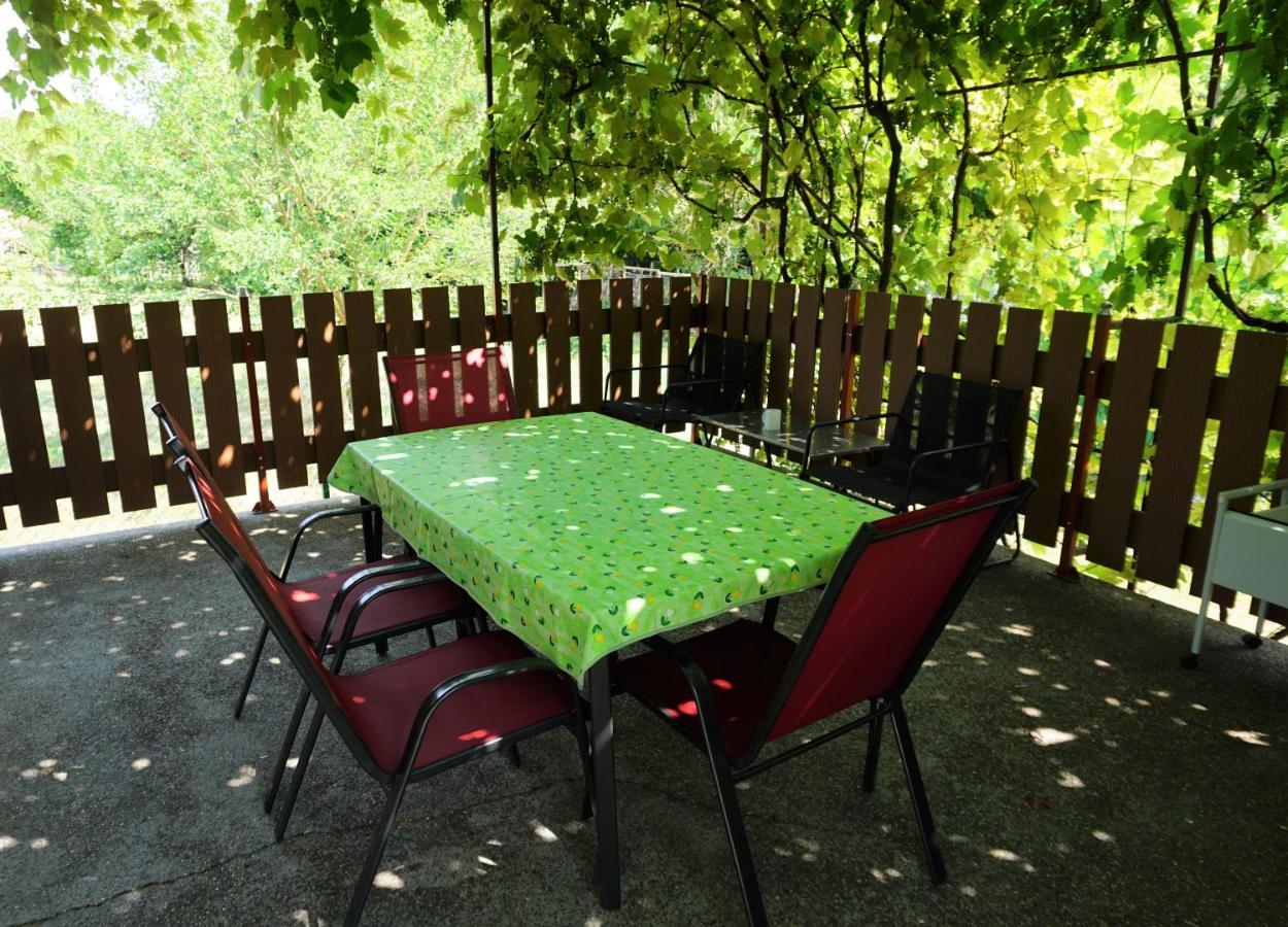 Willa Ferienhaus Plattensee/Balaton Szolad Zewnętrze zdjęcie