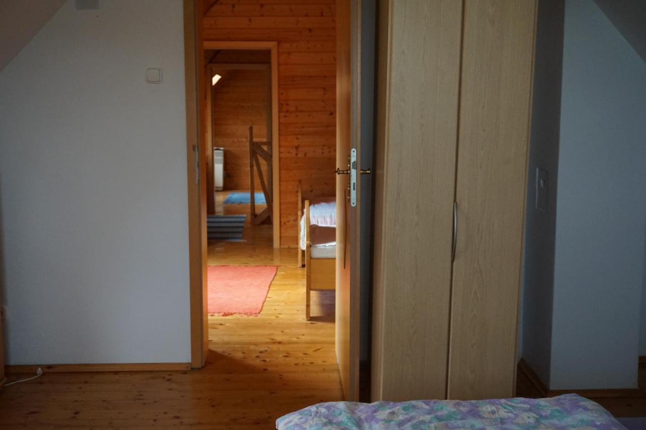 Willa Ferienhaus Plattensee/Balaton Szolad Zewnętrze zdjęcie