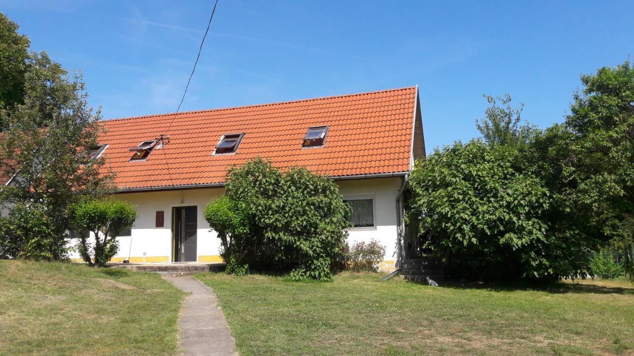 Willa Ferienhaus Plattensee/Balaton Szolad Zewnętrze zdjęcie